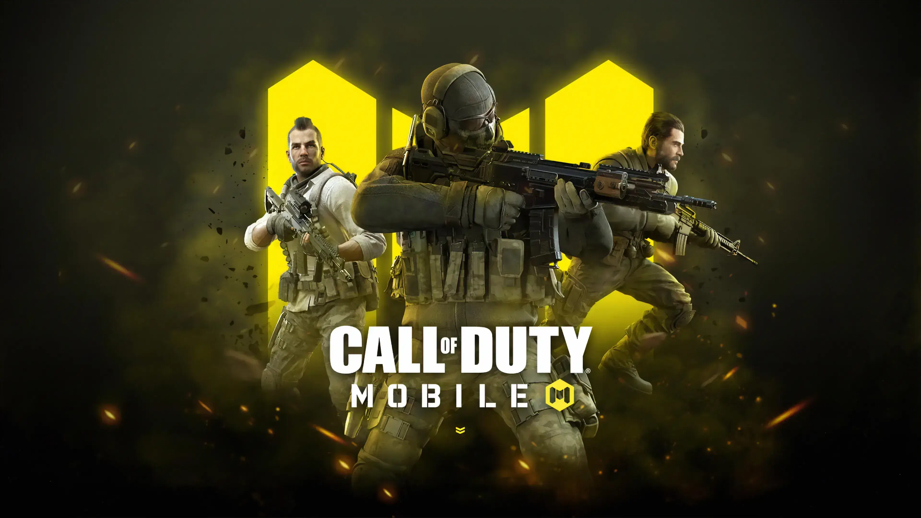 BuyBoosting COD Mobile Boosting Service